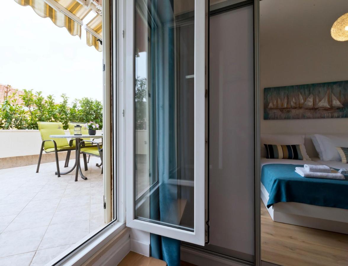Apartment Michelle Дубровник Экстерьер фото