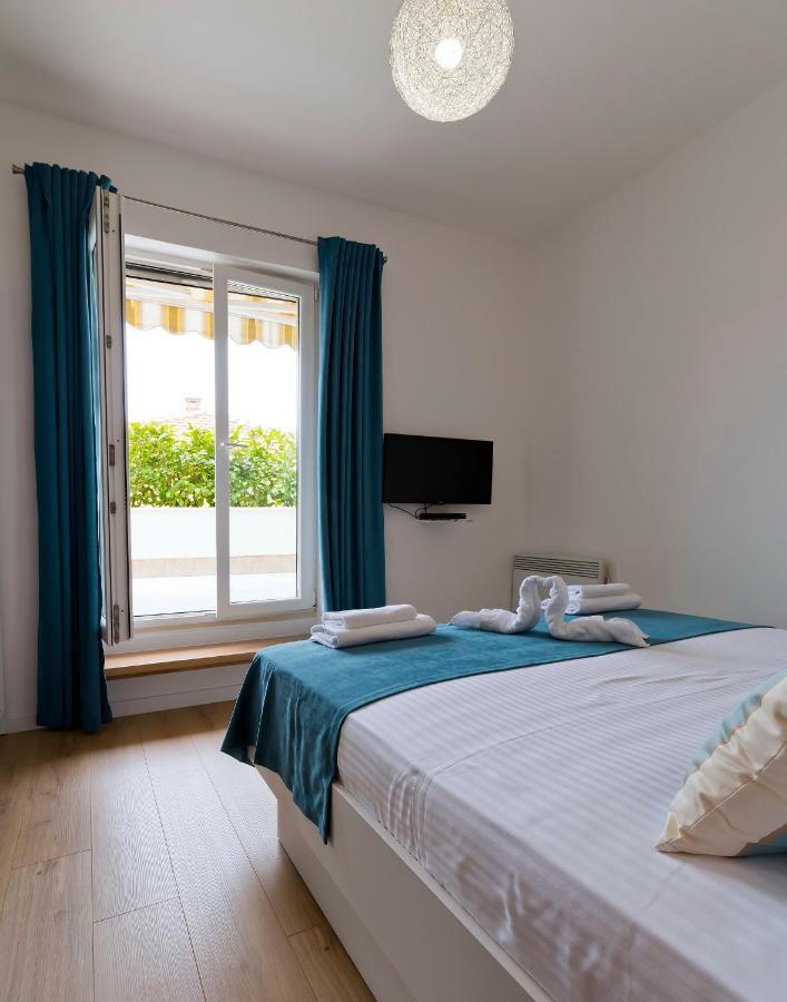 Apartment Michelle Дубровник Экстерьер фото