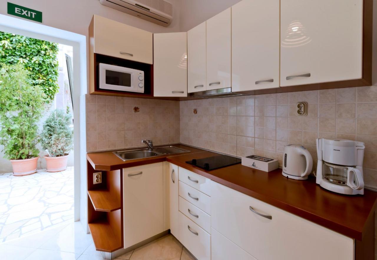 Apartment Michelle Дубровник Экстерьер фото