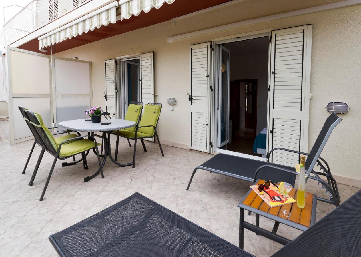 Apartment Michelle Дубровник Экстерьер фото