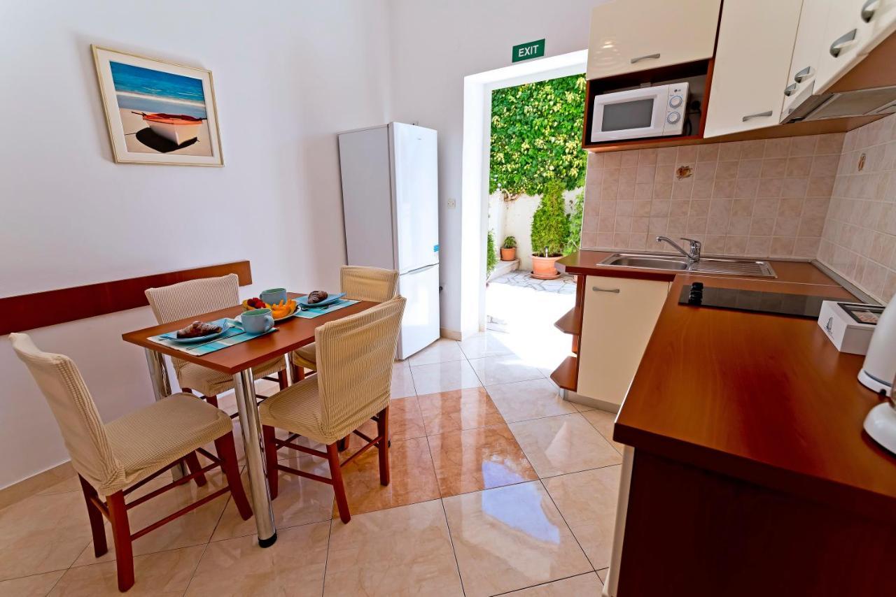 Apartment Michelle Дубровник Экстерьер фото
